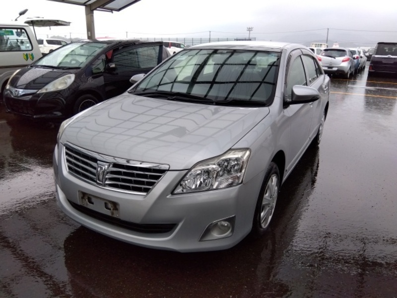 Used Toyota Premio Nzt Sbi Motor Japan