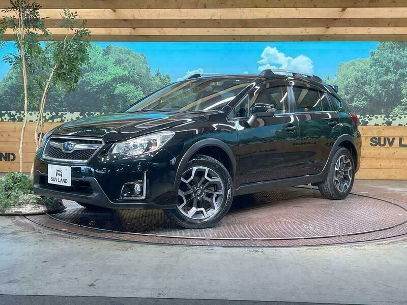 Used Subaru Impreza Xv Gp Sbi Motor Japan