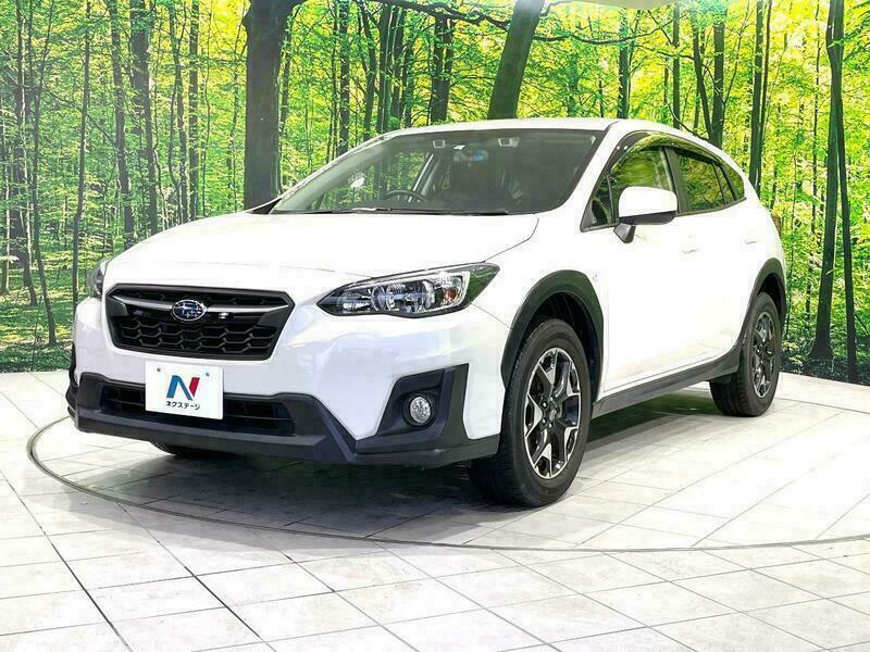 Used Subaru Impreza Xv Gt Sbi Motor Japan