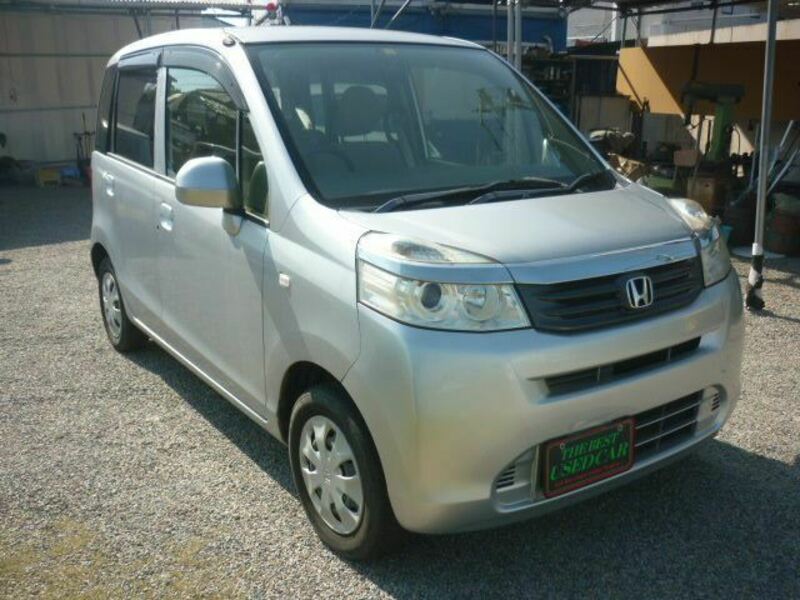 Used Honda Life Jc Sbi Motor Japan