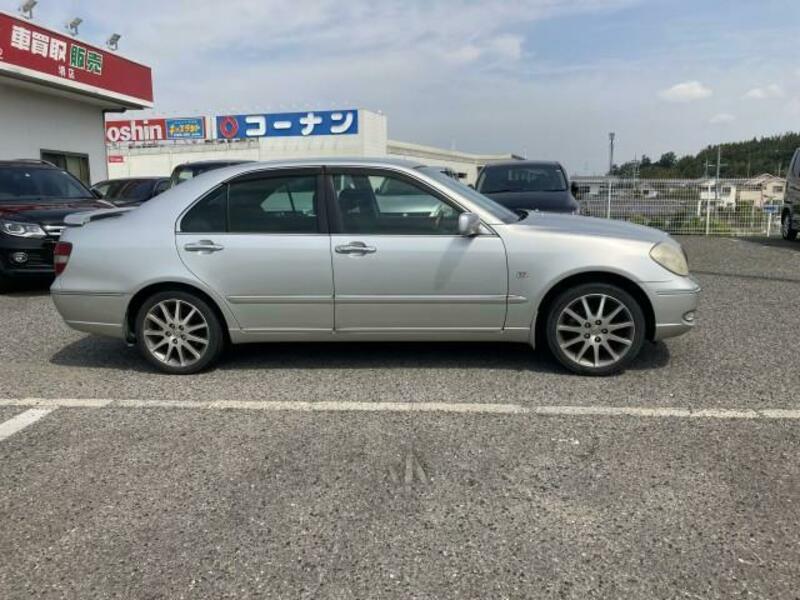 Used 2003 TOYOTA BREVIS TA JCG10 SBI Motor Japan