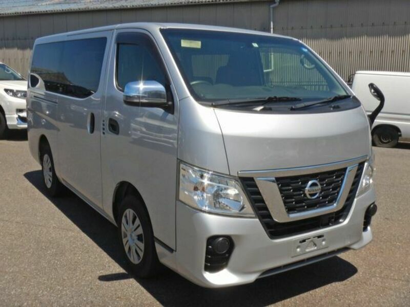 Used 2019 NISSAN NV350 CARAVAN VW2E26 SBI Motor Japan