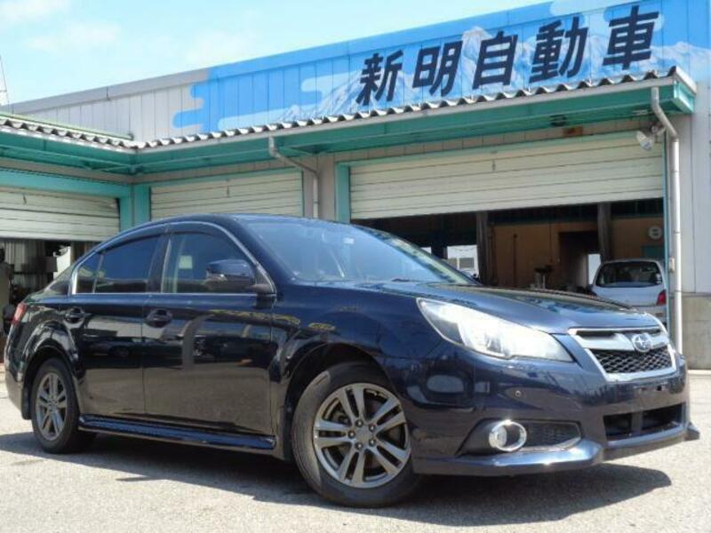 Used Subaru Legacy B Dba Bmm Sbi Motor Japan