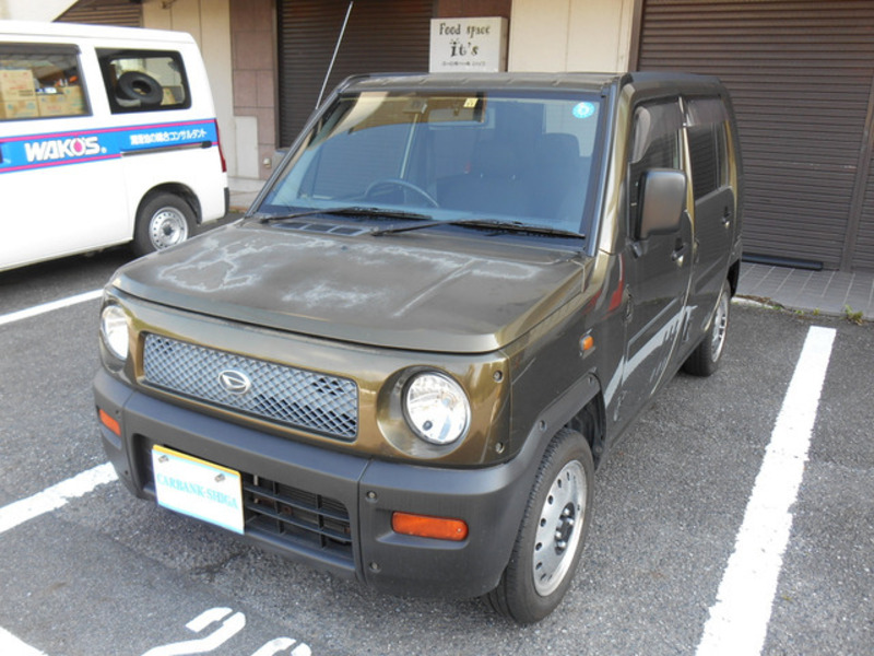 Used Daihatsu Naked L S Sbi Motor Japan