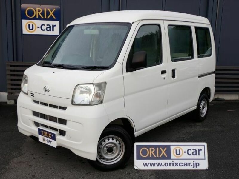 Used Daihatsu Hijet Cargo S V Sbi Motor Japan