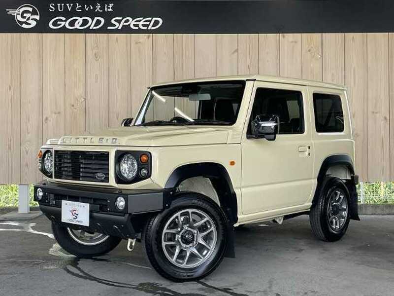 Used Suzuki Jimny Ba Jb W Sbi Motor Japan