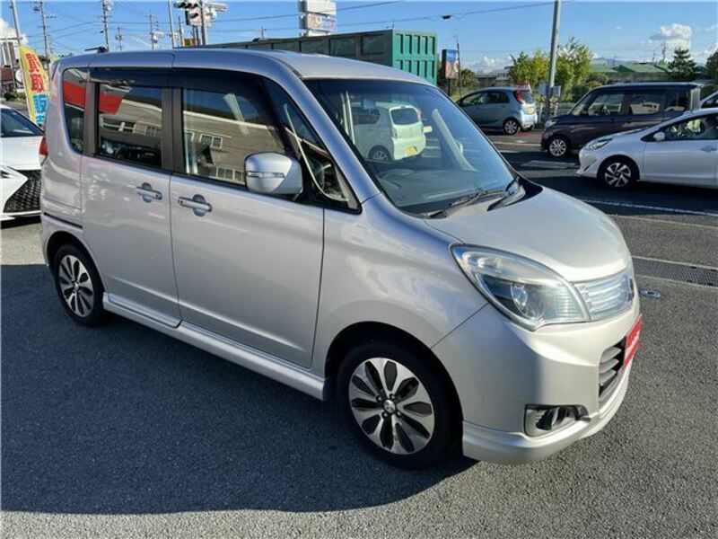 Used Mitsubishi Delica D Mb S Sbi Motor Japan