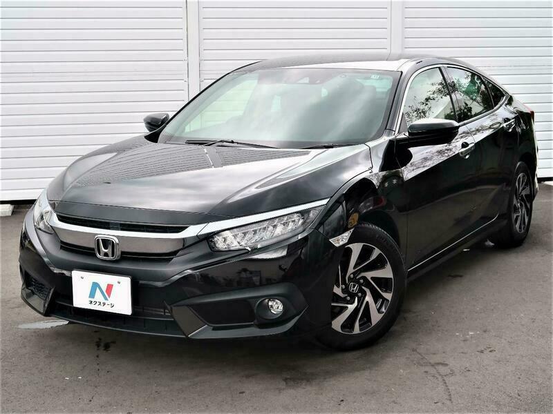 Used Honda Civic Fc Sbi Motor Japan