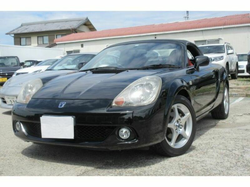 Used 2006 TOYOTA MR S ZZW30 SBI Motor Japan