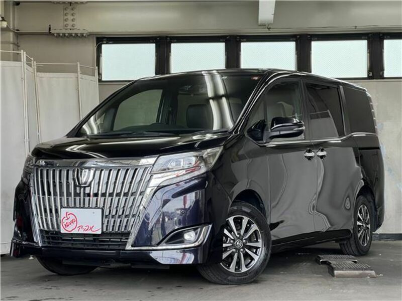 Used 2018 TOYOTA ESQUIRE ZRR80G SBI Motor Japan