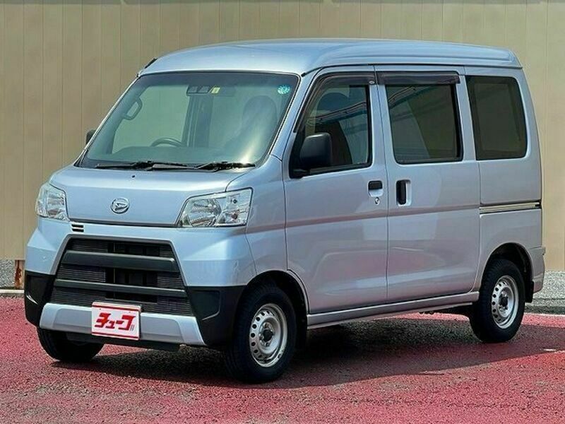 Used Daihatsu Hijet Cargo S V Sbi Motor Japan