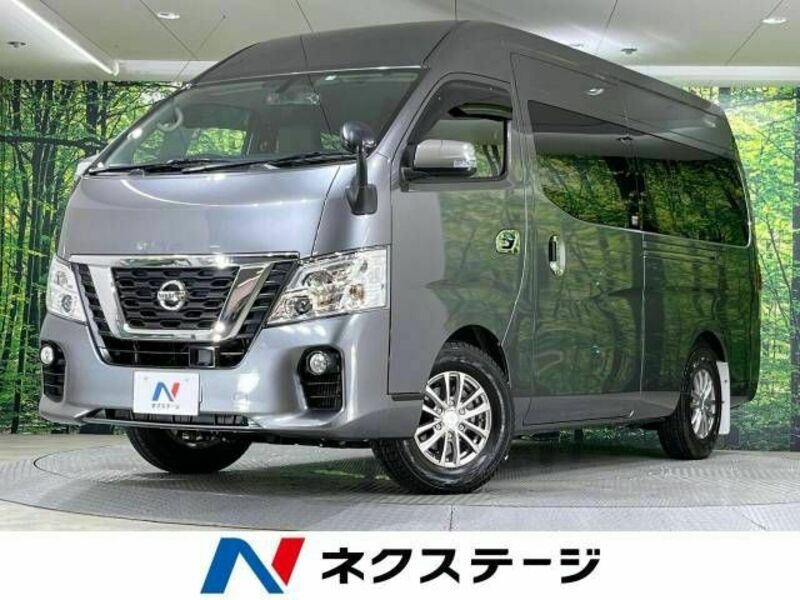 Used 2021 NISSAN NV350 CARAVAN CW4E26 SBI Motor Japan