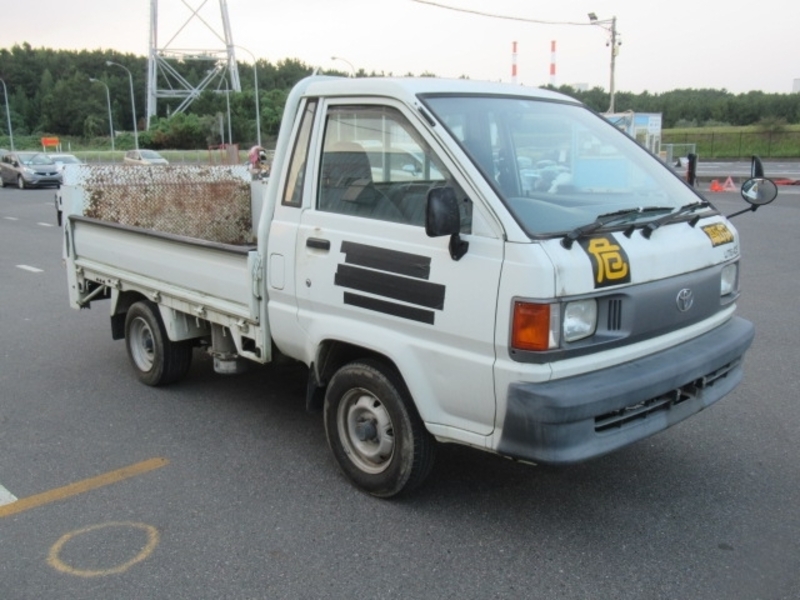 Used Toyota Liteace Truck Ga Km Sbi Motor Japan