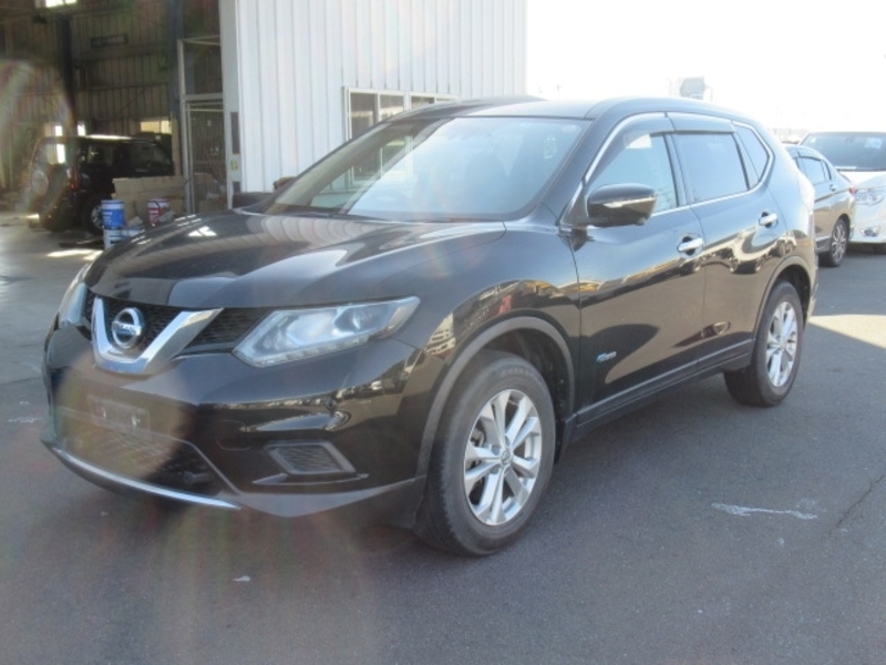 Used Nissan X Trail Daa Hnt Sbi Motor Japan