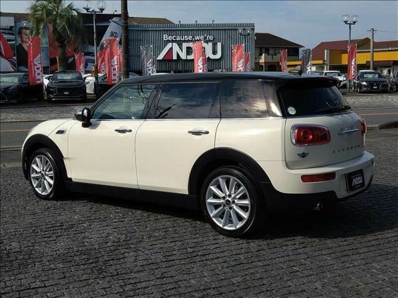 Used 2016 BMW MINI DBA LN15 SBI Motor Japan