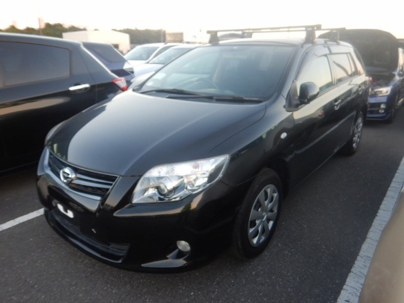 Used Toyota Corolla Fielder Dba Nze G Sbi Motor Japan