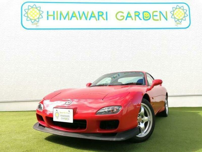 Used Mazda Rx Gf Fd S Sbi Motor Japan