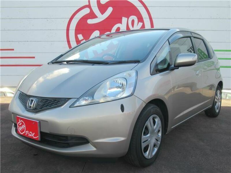 Used Honda Fit Ge Sbi Motor Japan