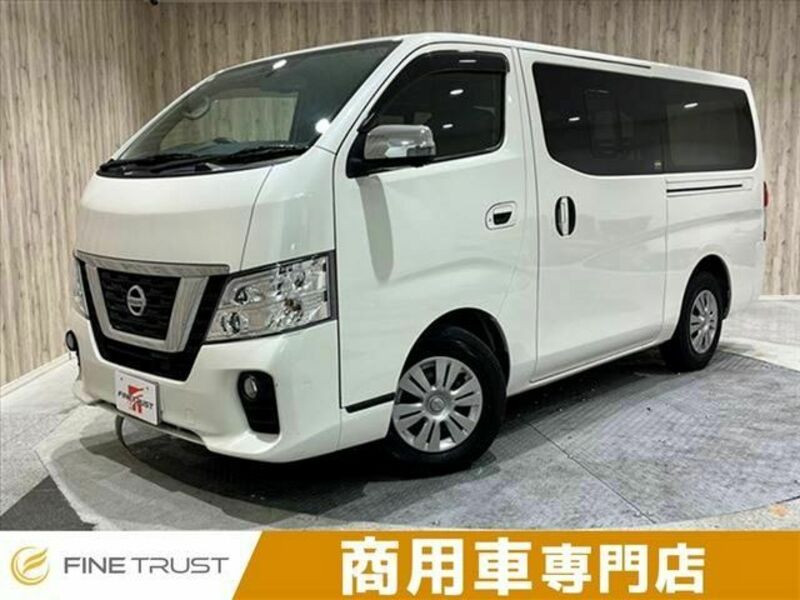 Used 2020 NISSAN NV350 CARAVAN VW2E26 SBI Motor Japan