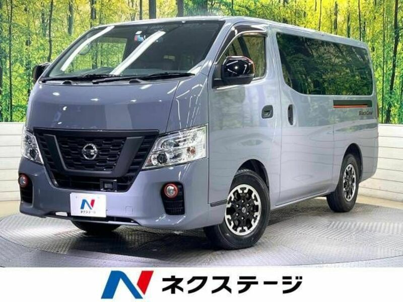 Used Nissan Nv Caravan Vr E Sbi Motor Japan