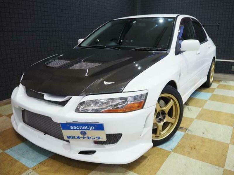 Used Mitsubishi Lancer Gh Ct A Sbi Motor Japan