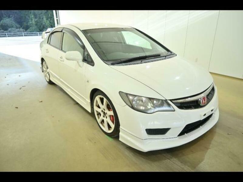 Used Honda Civic Dba Fd Sbi Motor Japan