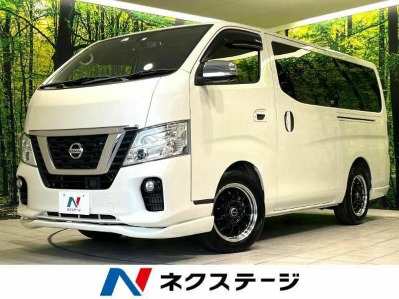 Used Nissan Nv Caravan Vr E Sbi Motor Japan