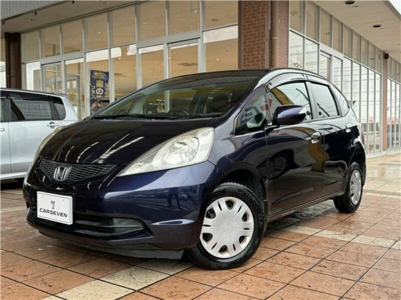 Used Honda Fit Ge Sbi Motor Japan