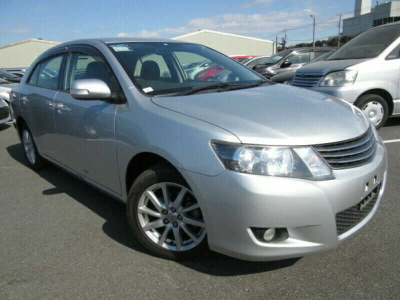 Used Toyota Allion Zrt Sbi Motor Japan