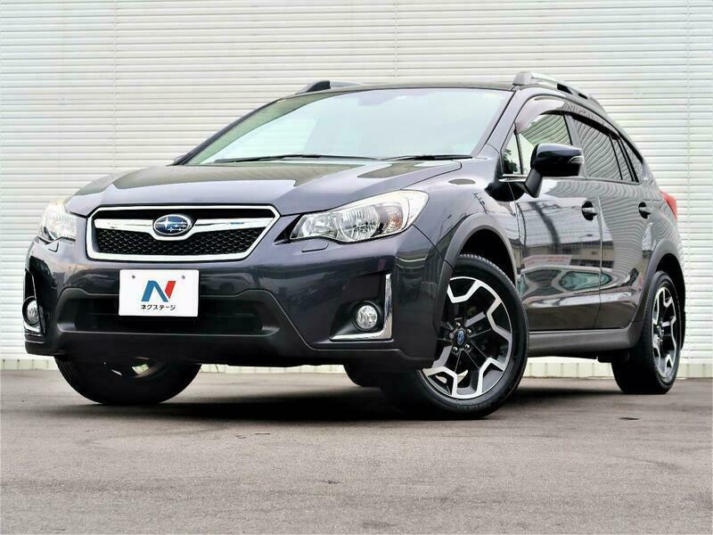 Used Subaru Impreza Xv Gp Sbi Motor Japan