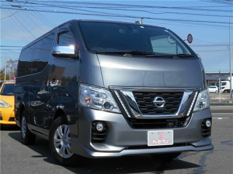 Used 2021 NISSAN NV350 CARAVAN VR2E26 SBI Motor Japan