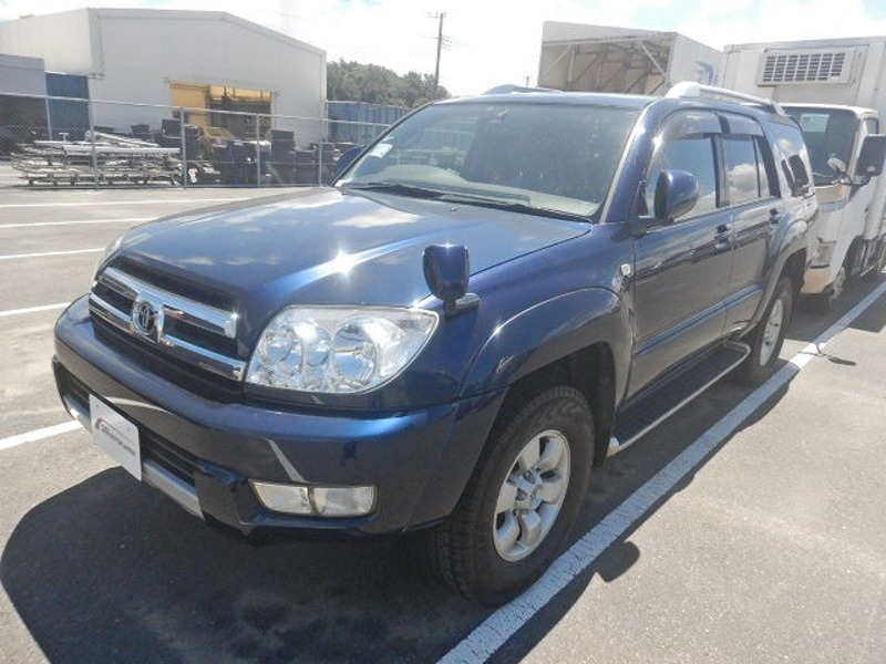 Used Toyota Hilux Surf Rzn W Sbi Motor Japan