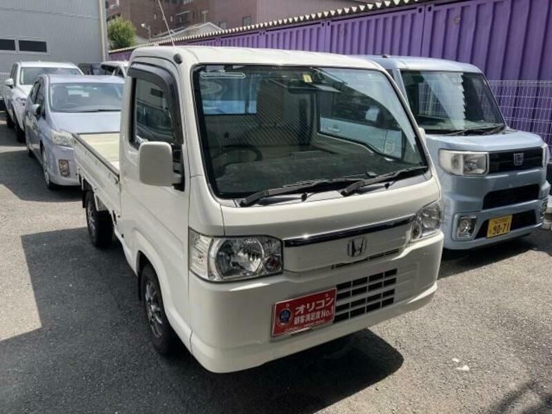 Used 2012 HONDA ACTY TRUCK HA8 SBI Motor Japan