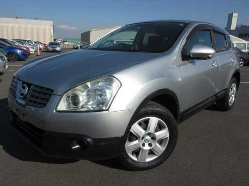 NISSAN DUALIS