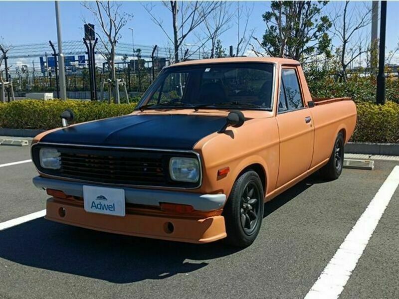 SUNNY TRUCK-0