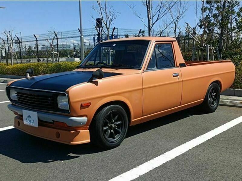 SUNNY TRUCK
