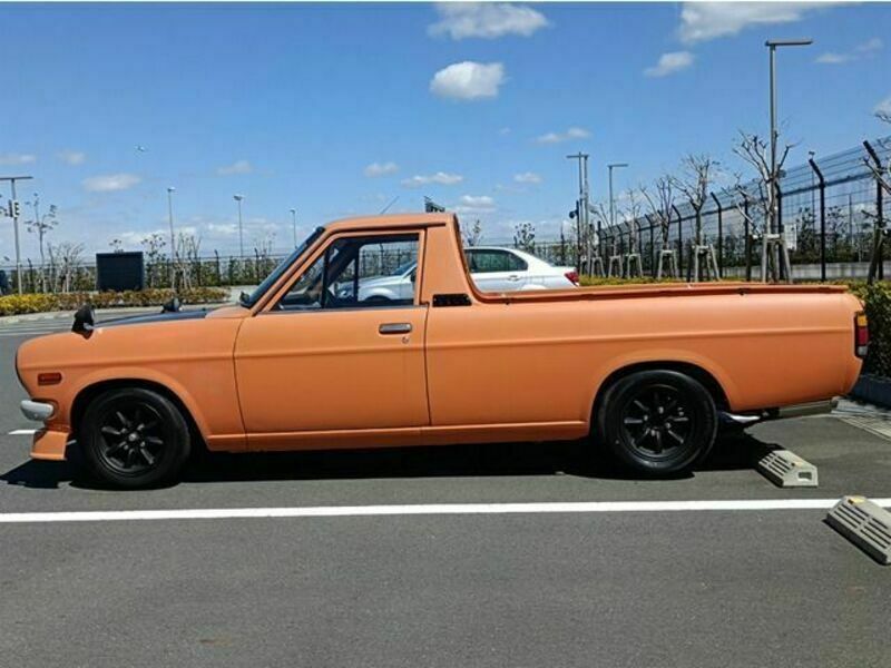 SUNNY TRUCK