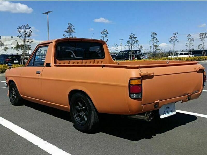 SUNNY TRUCK