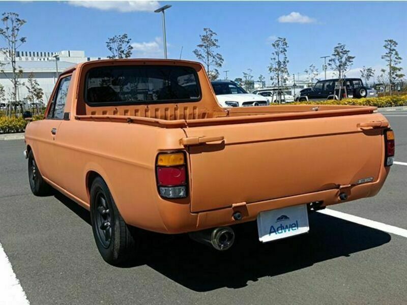 SUNNY TRUCK