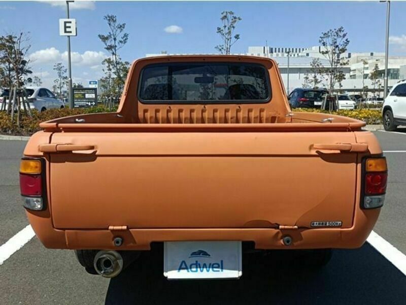 SUNNY TRUCK