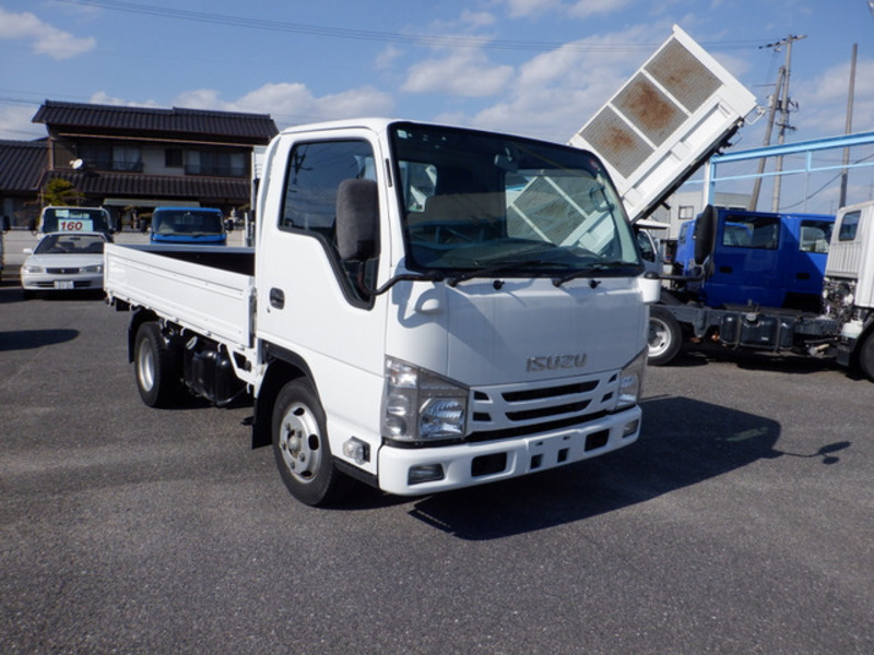 ISUZU　ELF