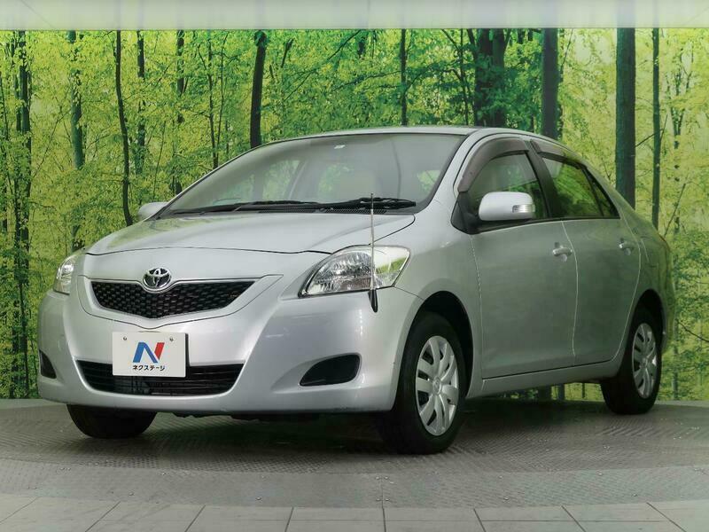 Used 2010 TOYOTA BELTA SCP92 | SBI Motor Japan