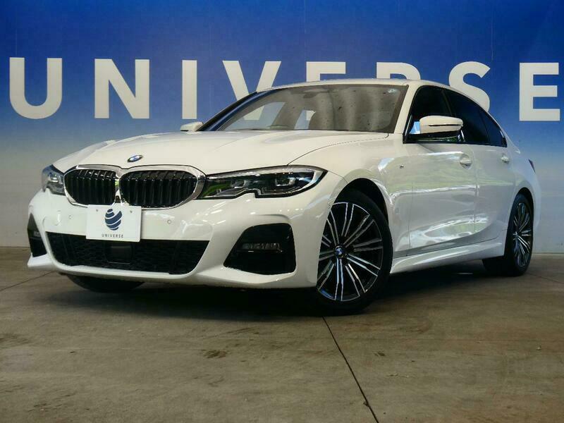 Used 2020 BMW 3 SERIES 5V20 SBI Motor Japan