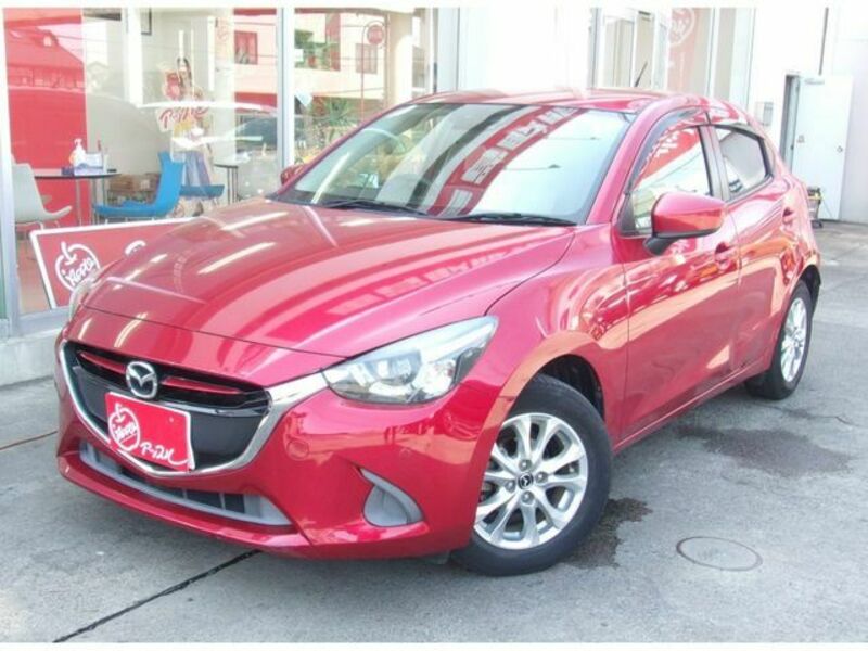 Used 2015 MAZDA DEMIO DJ3FS | SBI Motor Japan