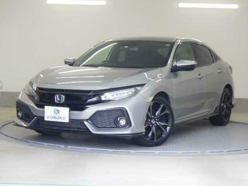 HONDA　CIVIC