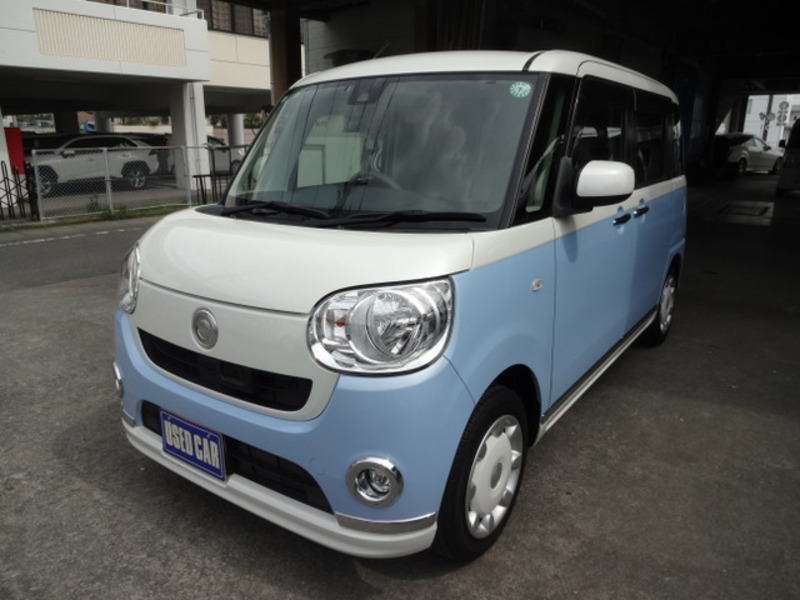 DAIHATSU　MOVE CANBUS