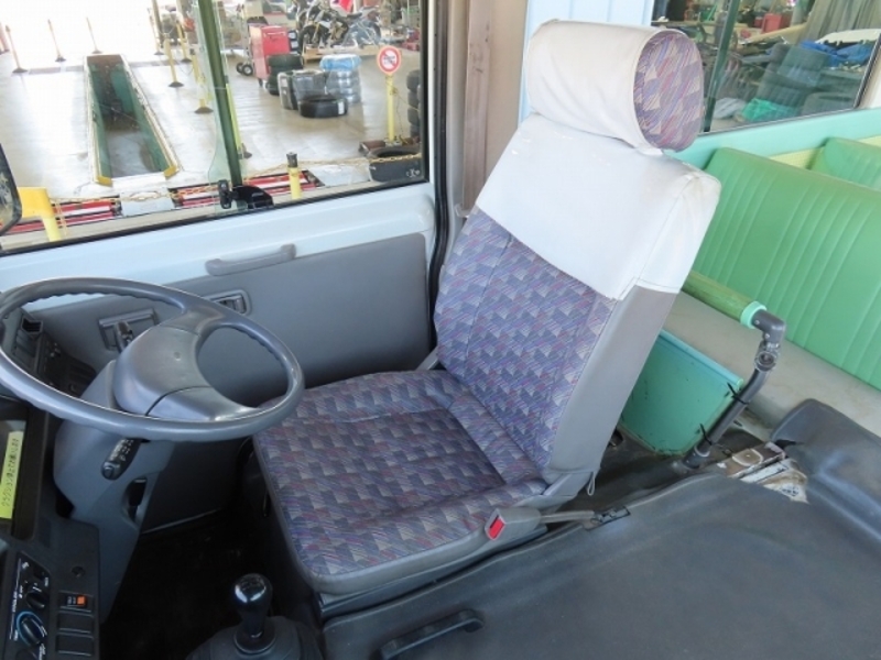 CIVILIAN BUS