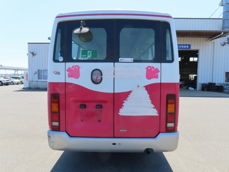 CIVILIAN BUS