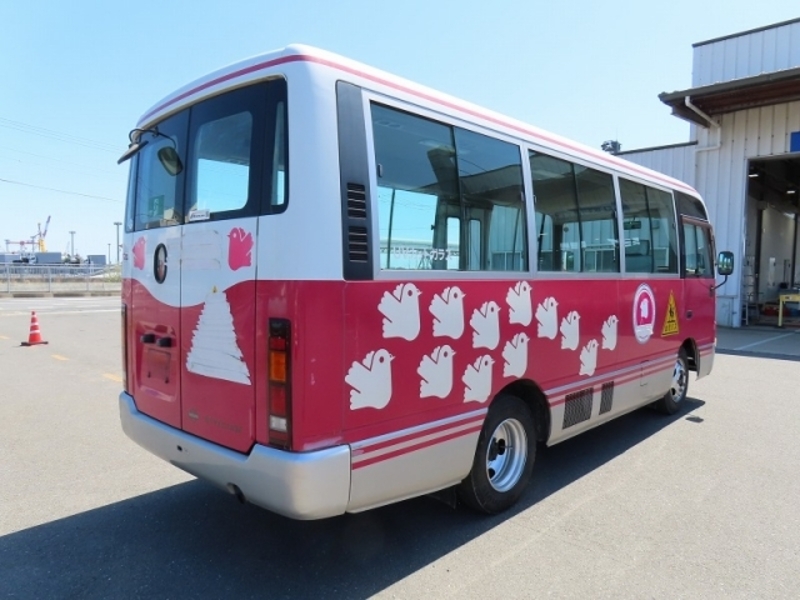 CIVILIAN BUS