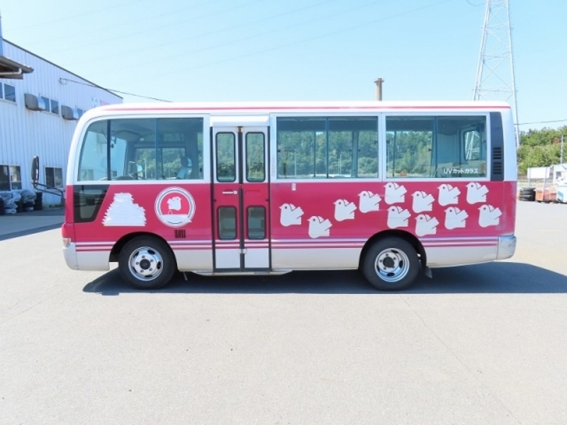 CIVILIAN BUS